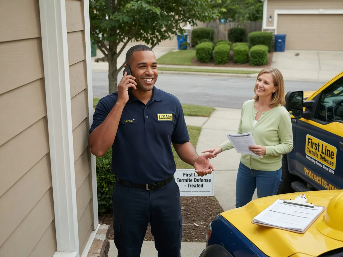Termite Treatment Visalia, CA FAQs